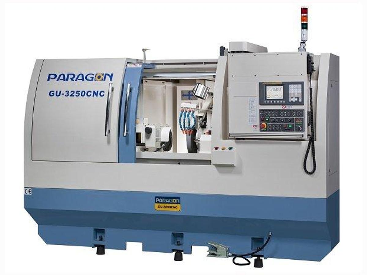 Used 2025 Paragon GU-3250CNC