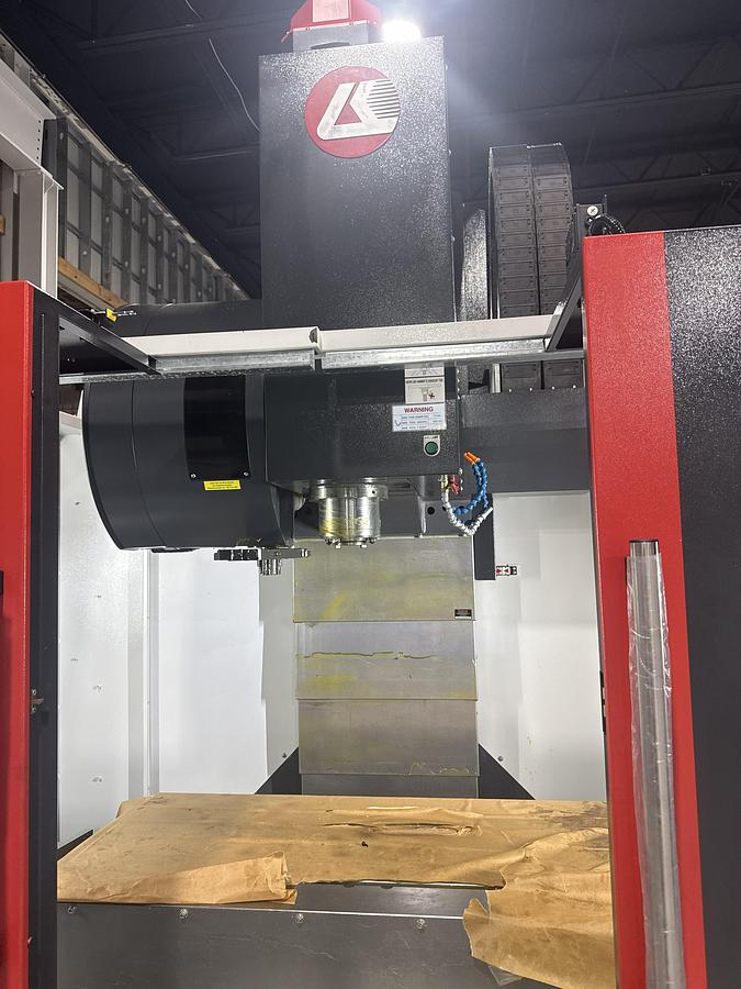 LK Machinery VM5