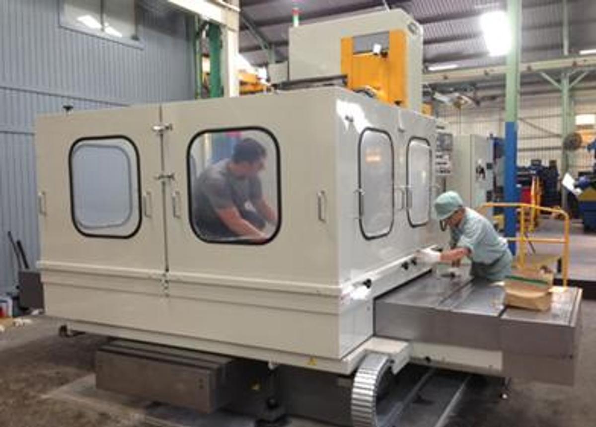 2025 Nomura HBA-110T-R3