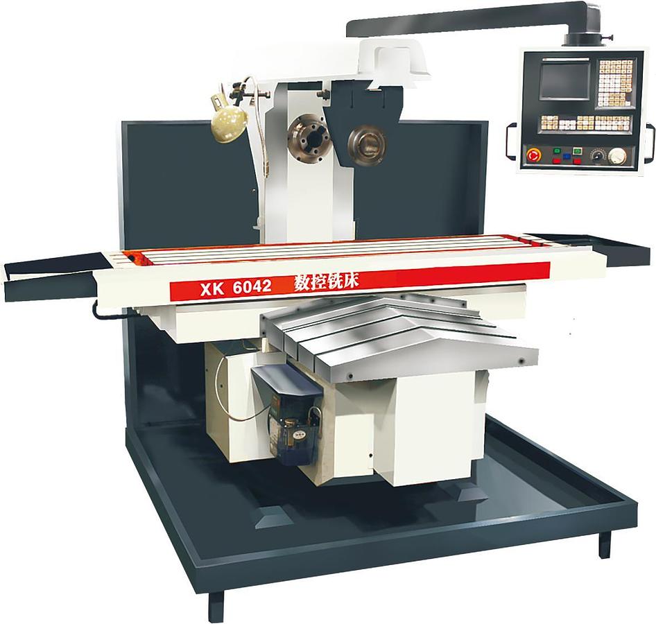 XK6042 Horizontal milling arbor