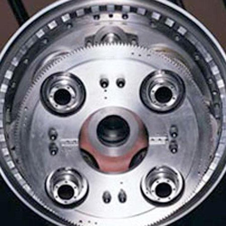 Shimada-Kitako 4-Spindle Vertical CNC Lathe