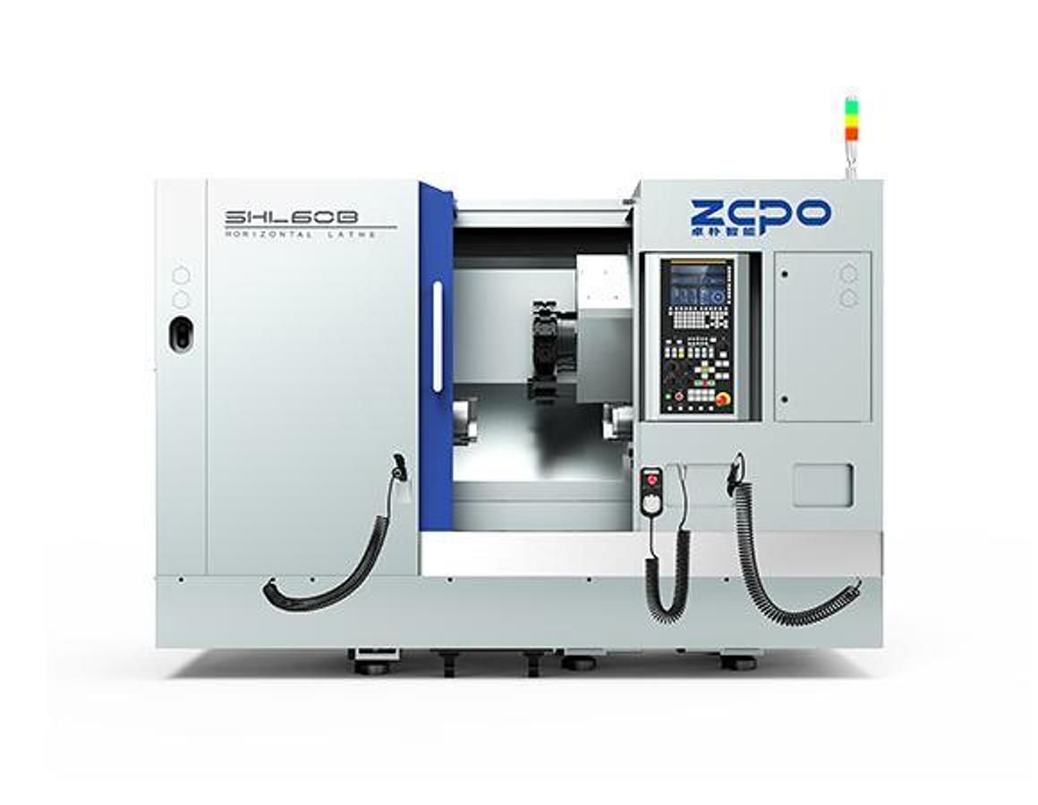 SHL60B-1200 High Capability Heavy cut