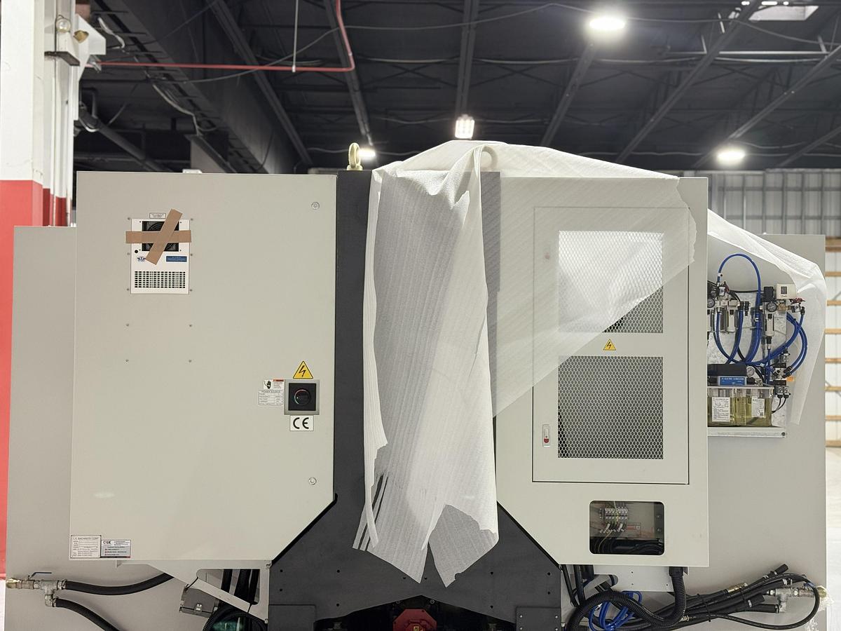 LK Machinery VM5