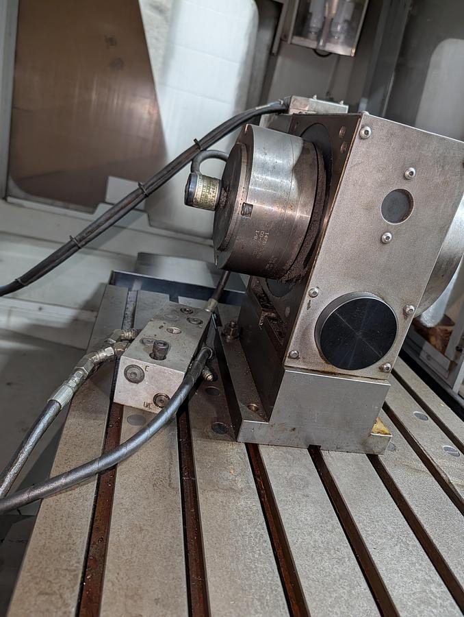 Used 2006 Haas VF-5B/40