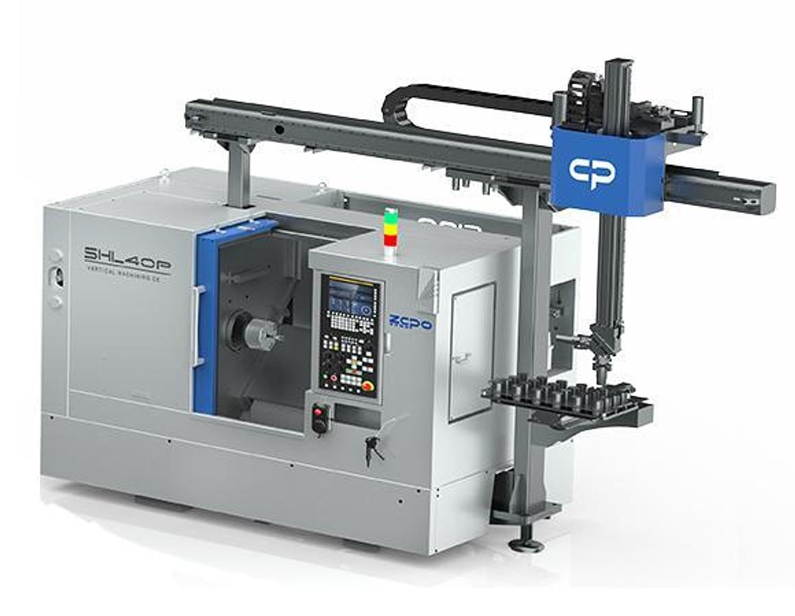 SG1 Automatic Production Unit