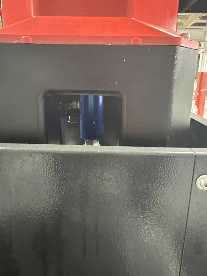 LK Machinery VM5