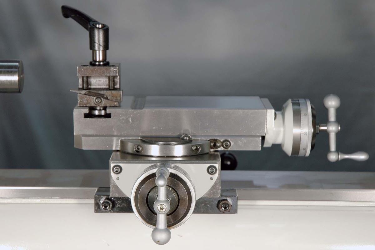 616EVS-CT (Compound & Tailstock)