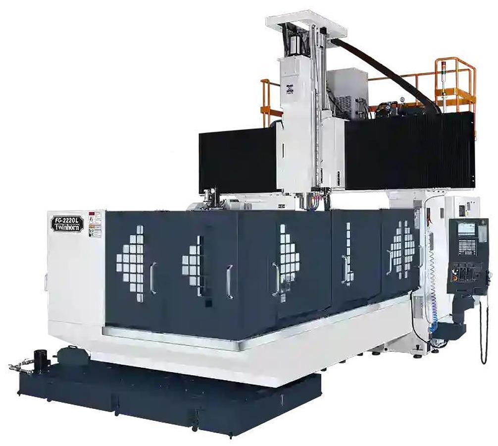 FG Series Double-Column Type Vertical Machining Center