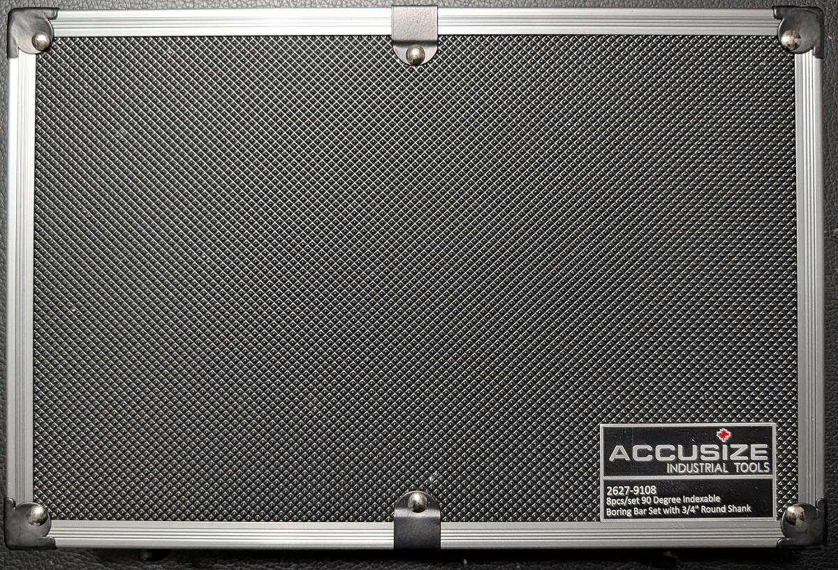 2025 Accusize 2627-9108