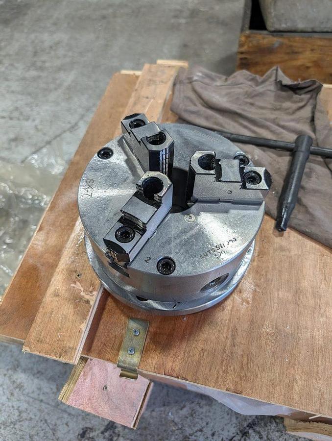 Used AUTO STRONG SK-7