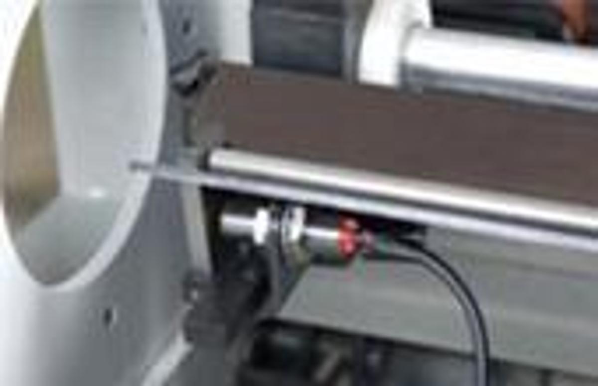 BS65 Short Servo Bar Feeder