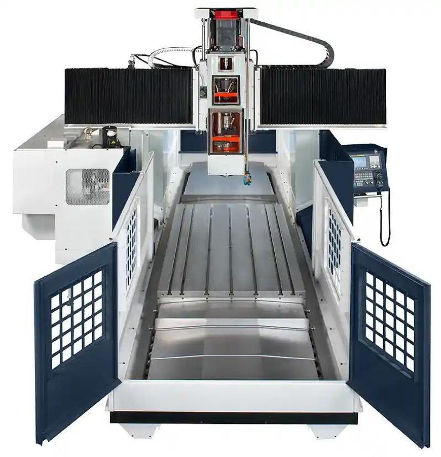 FG Series Double-Column Type Vertical Machining Center