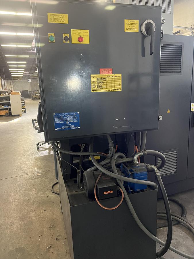 Used 2010 DMG CTX Beta 1250 TC