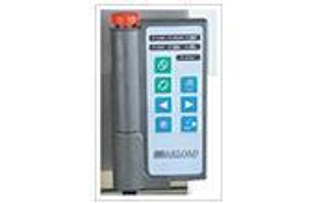 BS65 Short Servo Bar Feeder