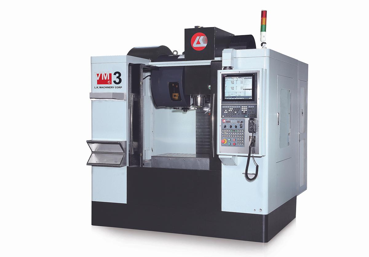 2025 LK Machinery VM3