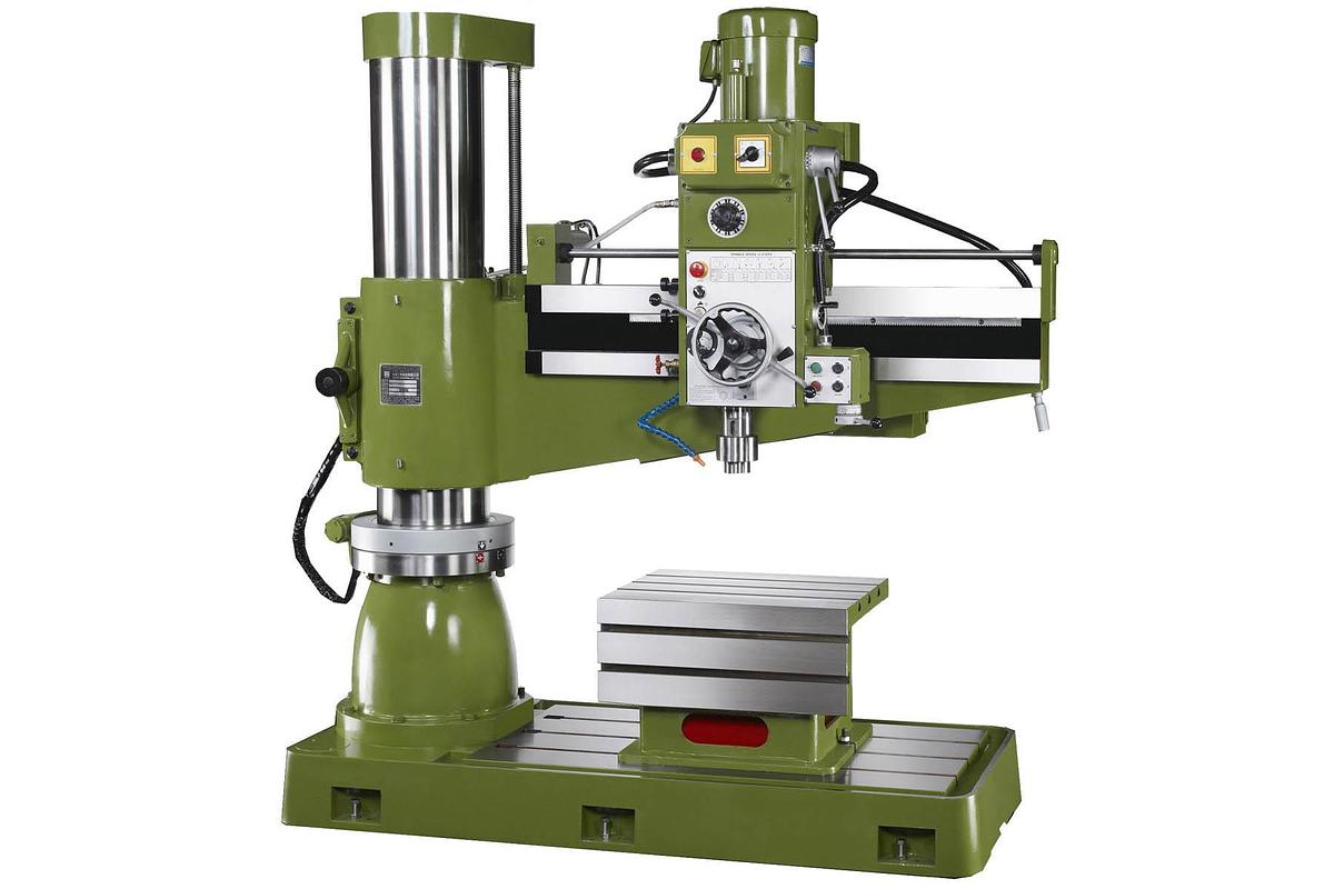 1249H Radial Drill