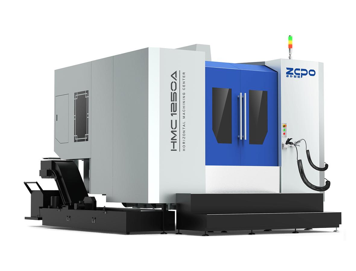 HMC1250A Inverted T type Single worktable