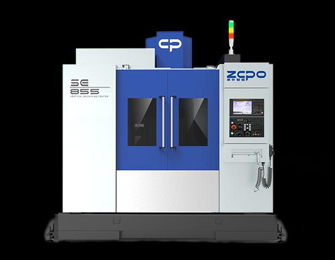 Vertical Machining Center
SE855
Efficiency model