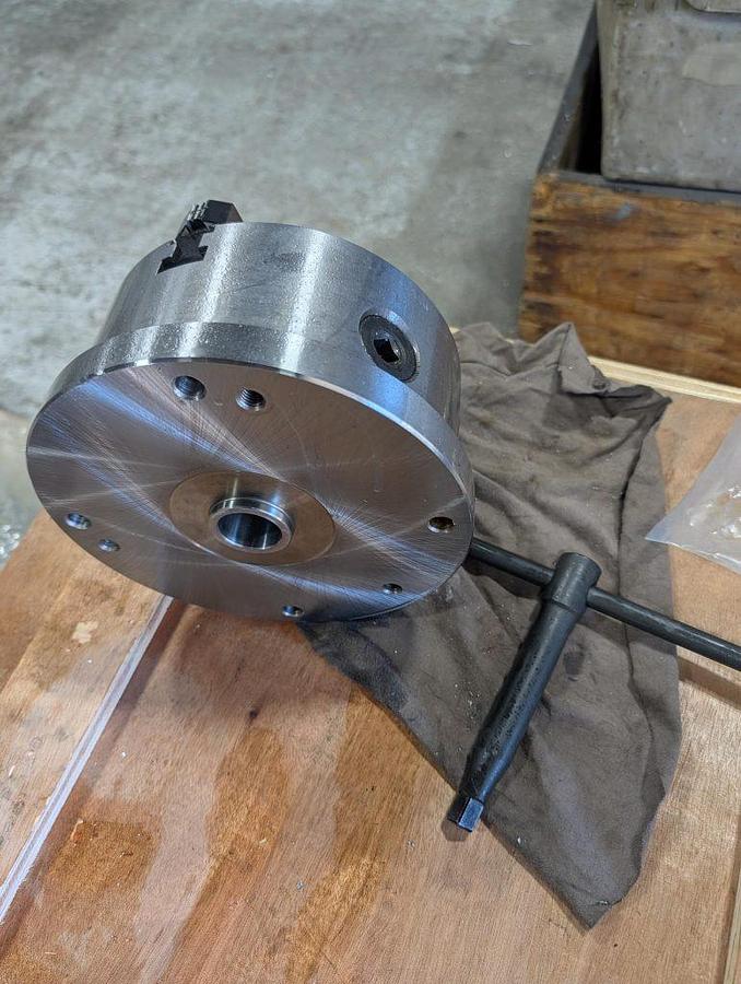 Used AUTO STRONG SK-7