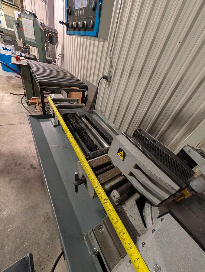 Used 2015 Hyd-Mech C350-2CNC