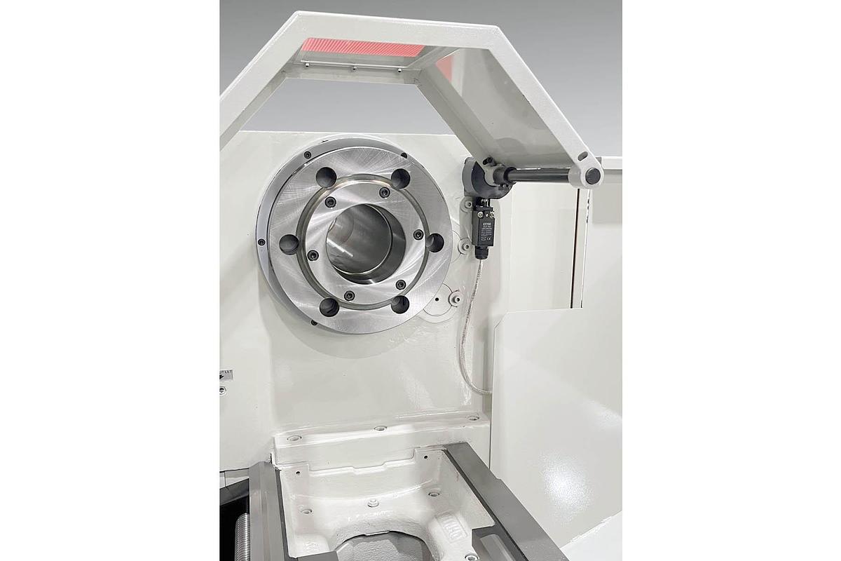 3060E / 3080E / 30100E / 30130E / 30170E Lathe