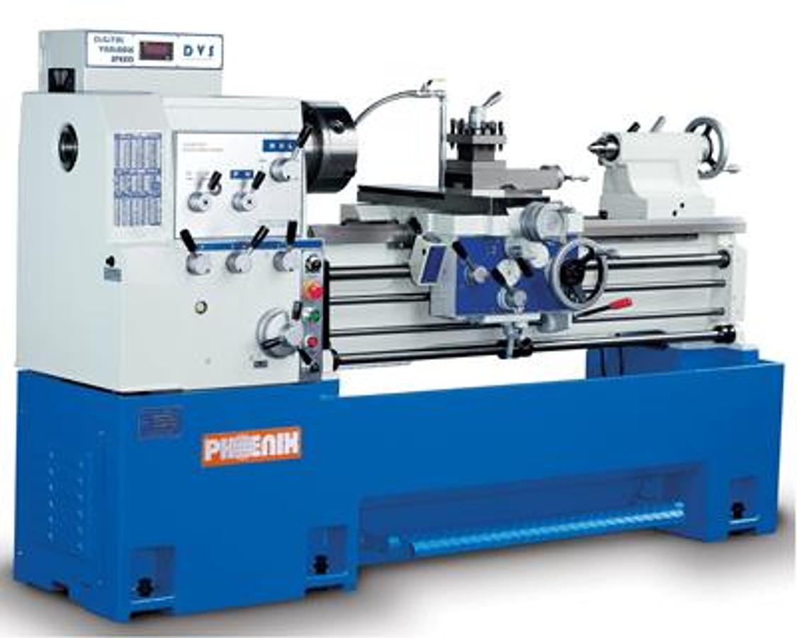 High Speed Precision Inverter Transmission Lathe