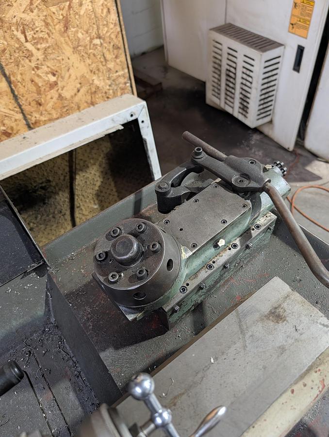 Used 1989 Cyclematic CTS-27EVS