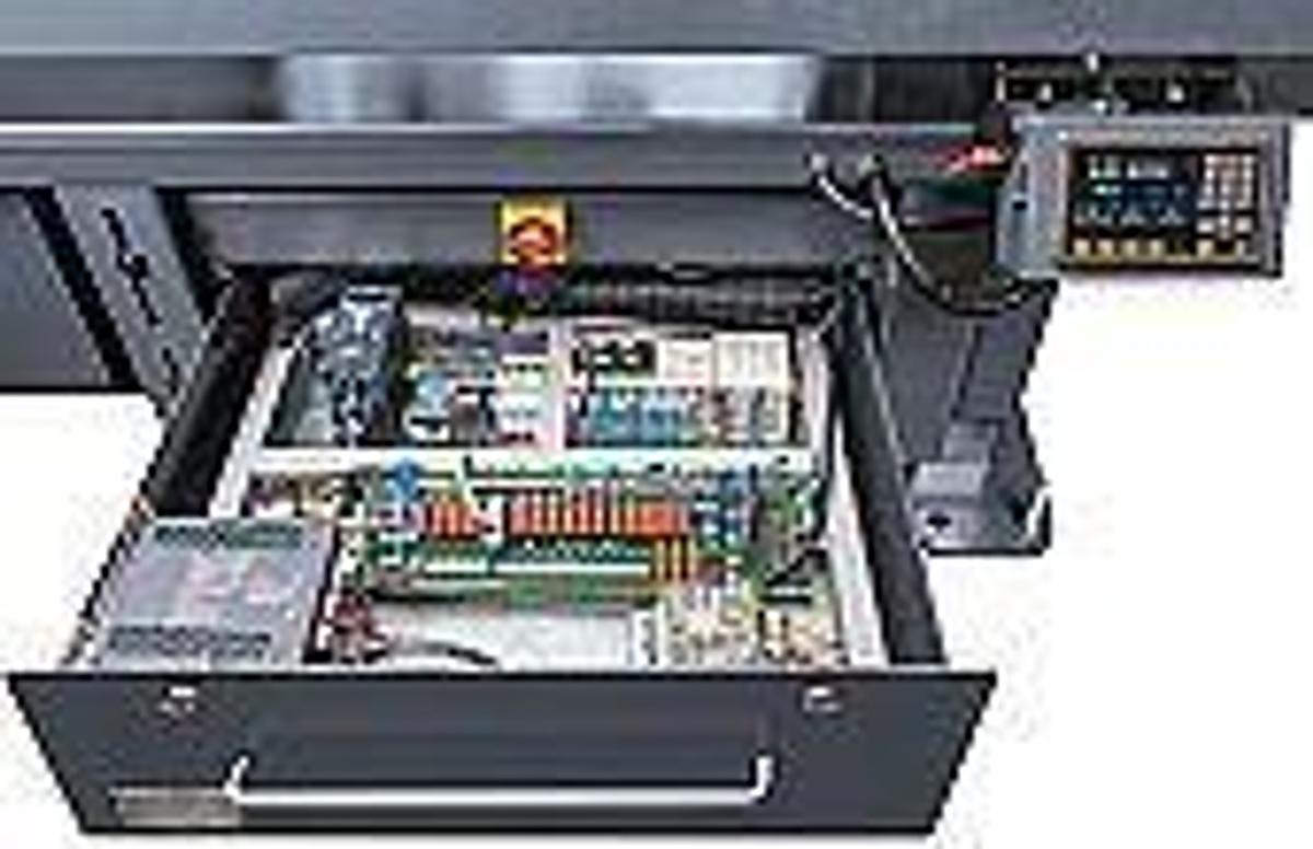 MOTO-65/80 Magazined-type Hydraulic Long Bar Feeder