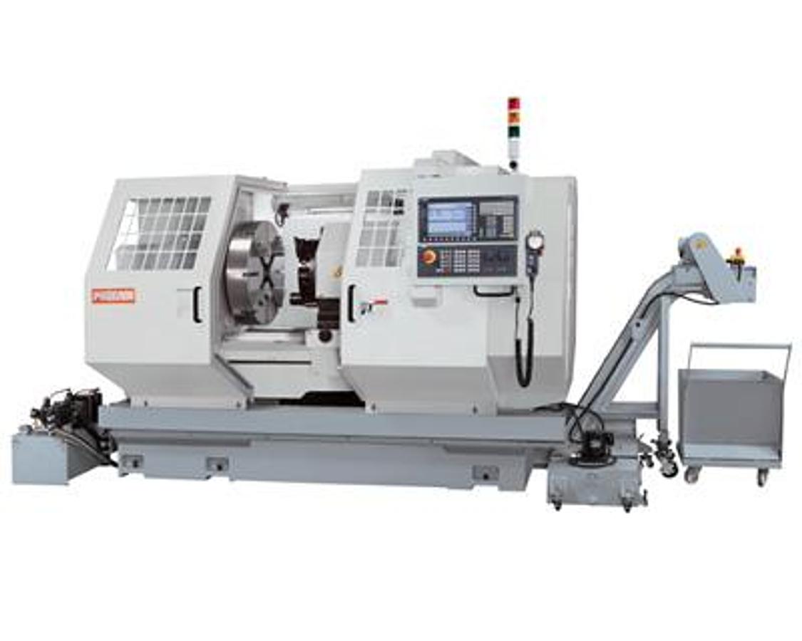 FL-76 CNC lathe series