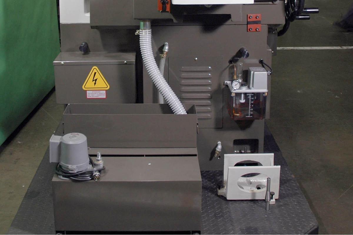 PFG-1020AH (7" Grinding Wheel)