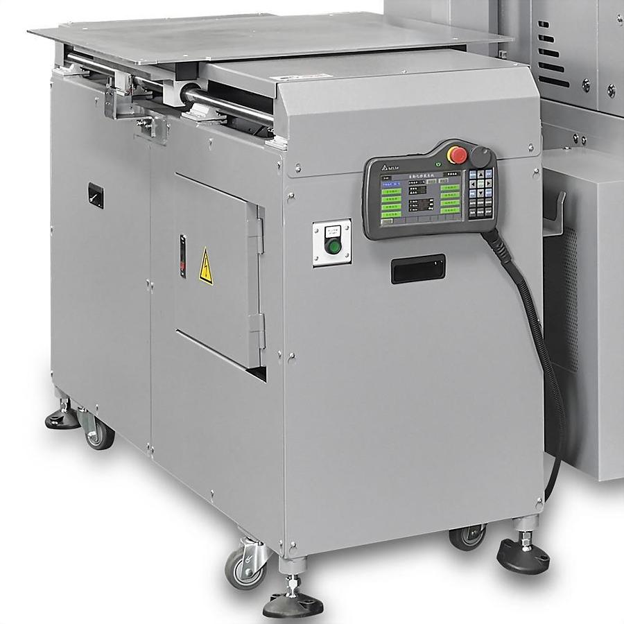 Single pallet customized workpiece template work stocker