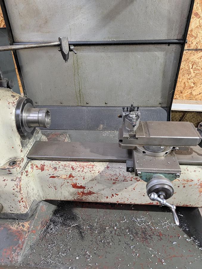 Used 1989 Cyclematic CTS-27EVS