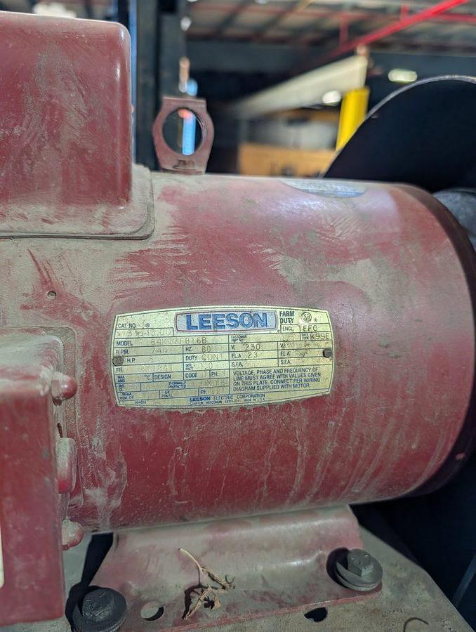 Used Kingsland J21 Ironworker