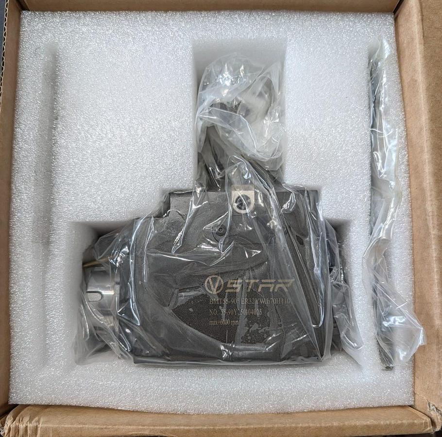 Used BMT55-90°ER32