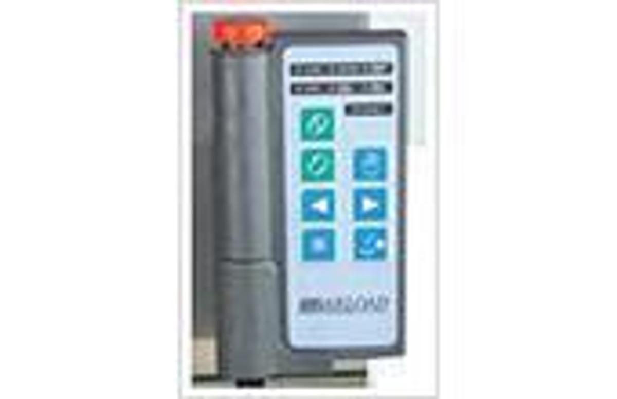 BA65 Pneumatic Bar Feeder