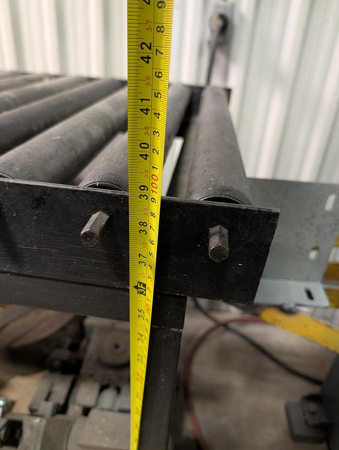 Used 2015 Hyd-Mech C350-2CNC