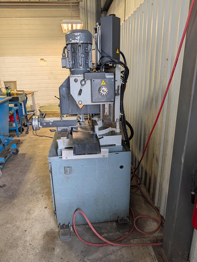 Used 2015 Hyd-Mech C350-2CNC