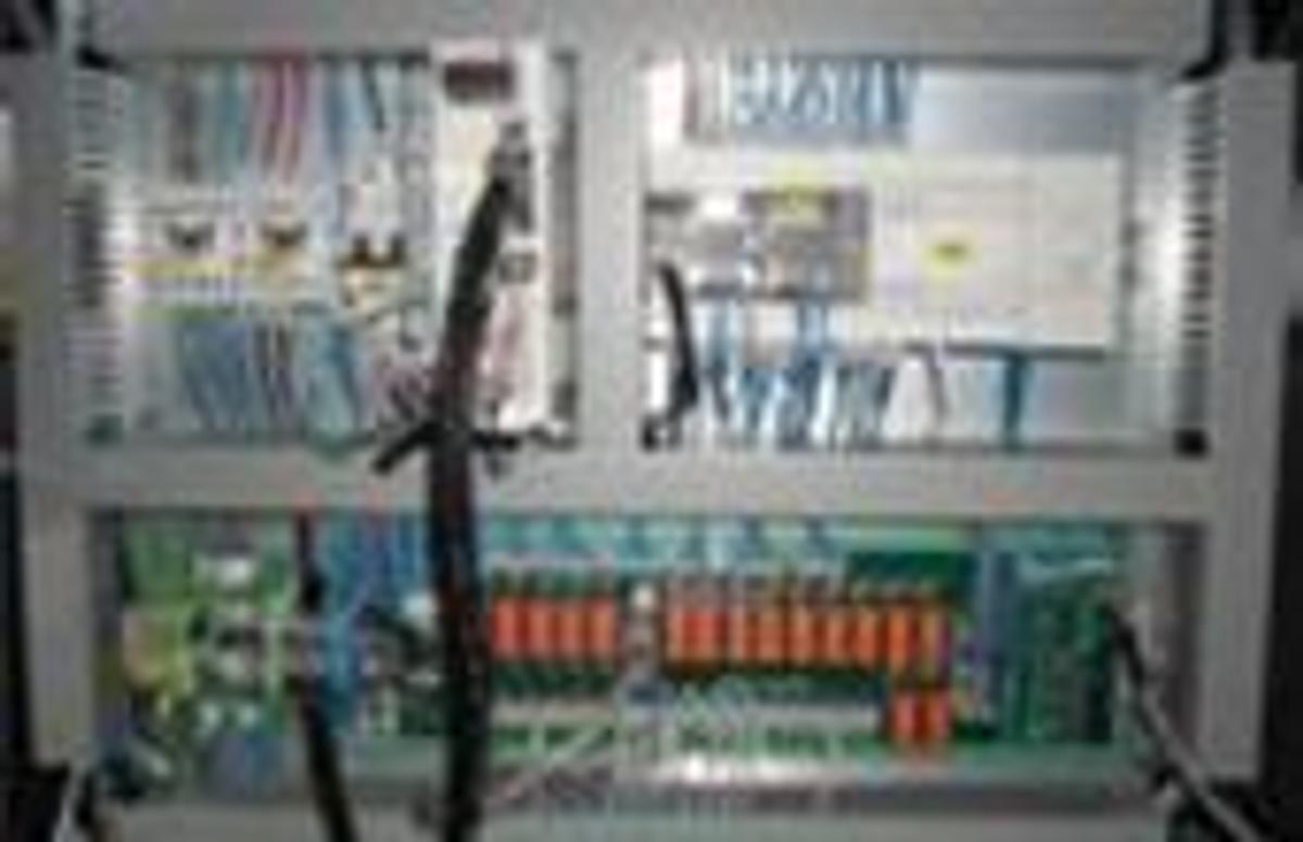 BS65 Short Servo Bar Feeder