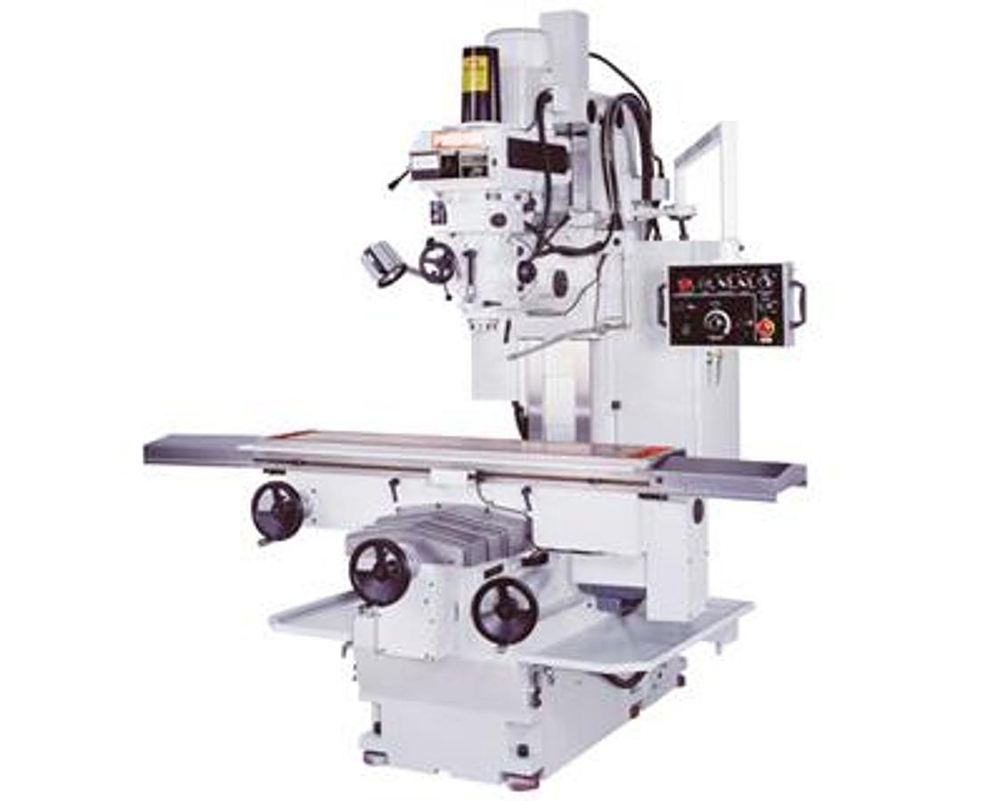 Bed type precision milling machine FM-185L