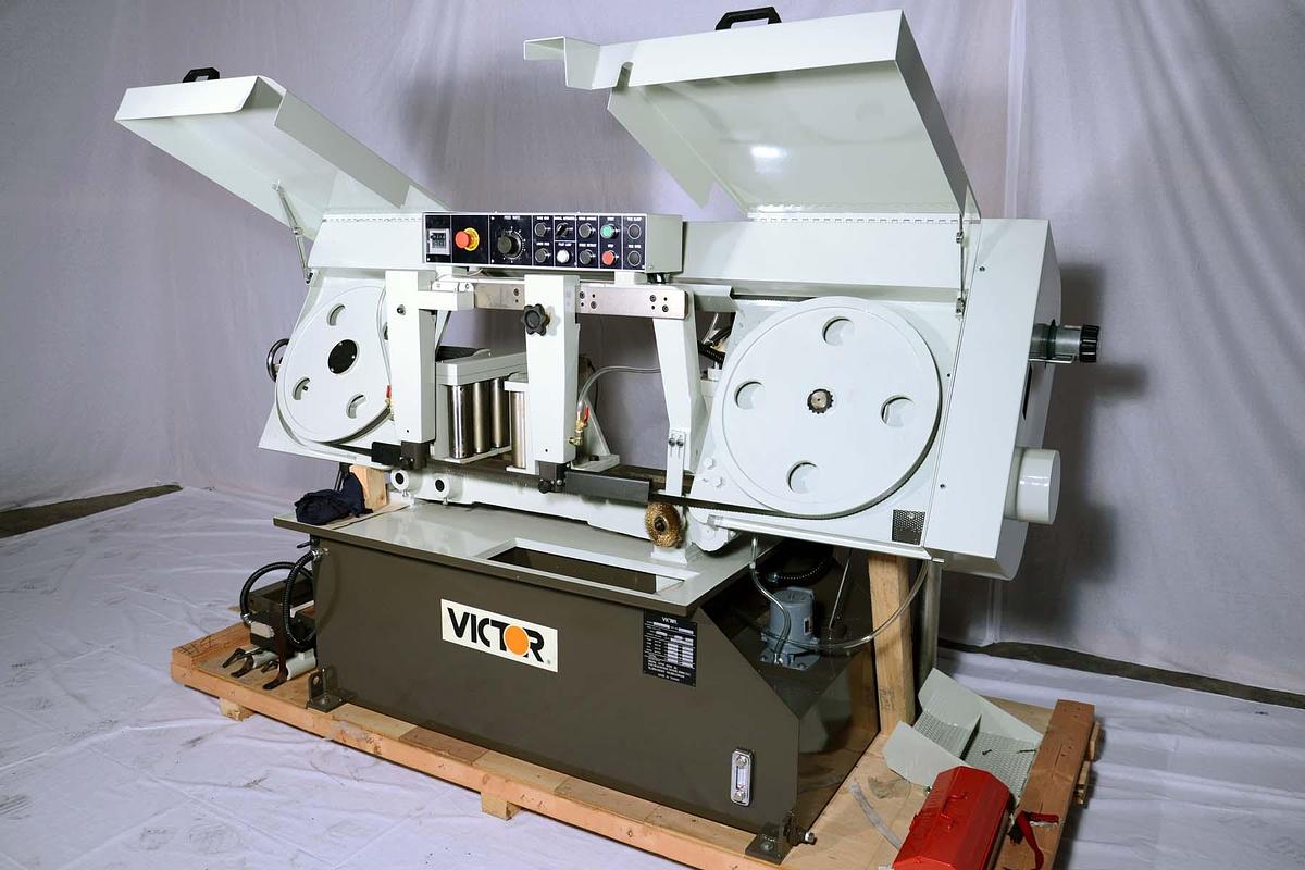 Auto-15HSV Variable Speed Auto Horizontal Bandsaw