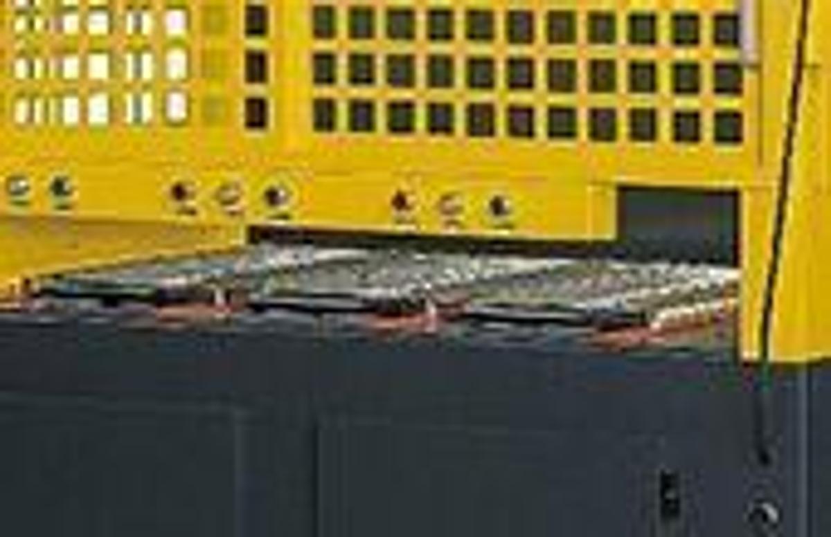 BR02KHE 5~6 Axis Gantry Loader