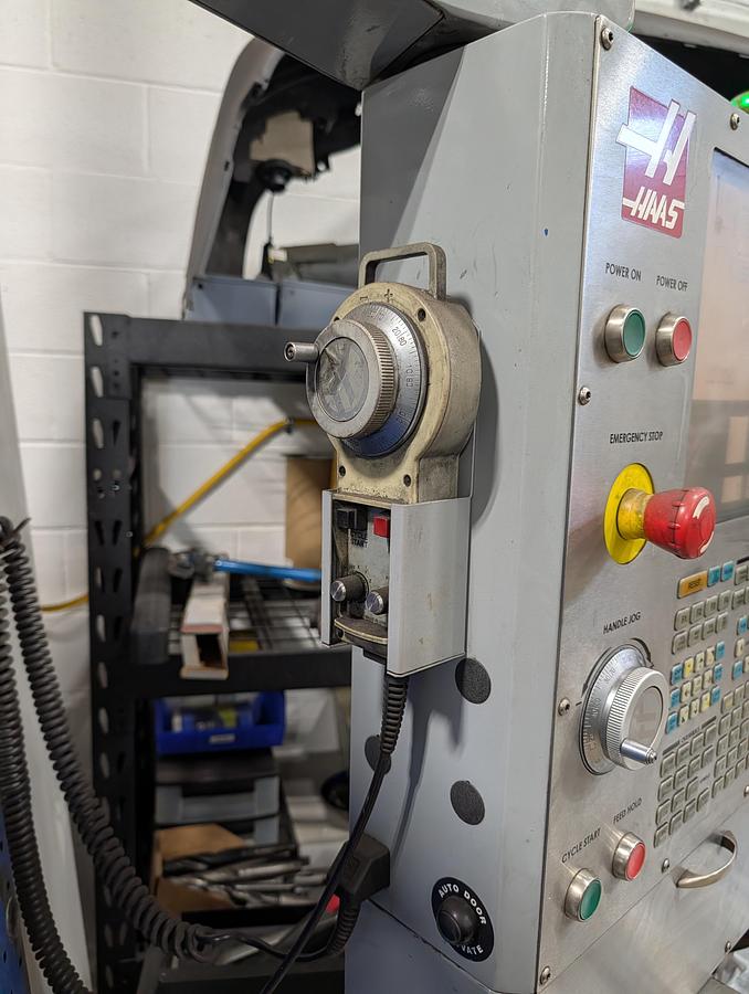 Used 2006 Haas VF-5B/40