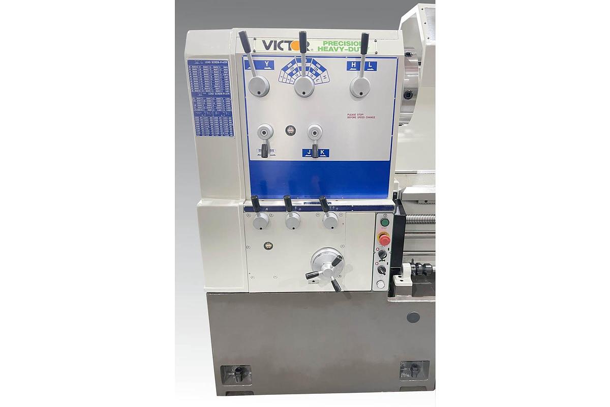 3060E / 3080E / 30100E / 30130E / 30170E Lathe