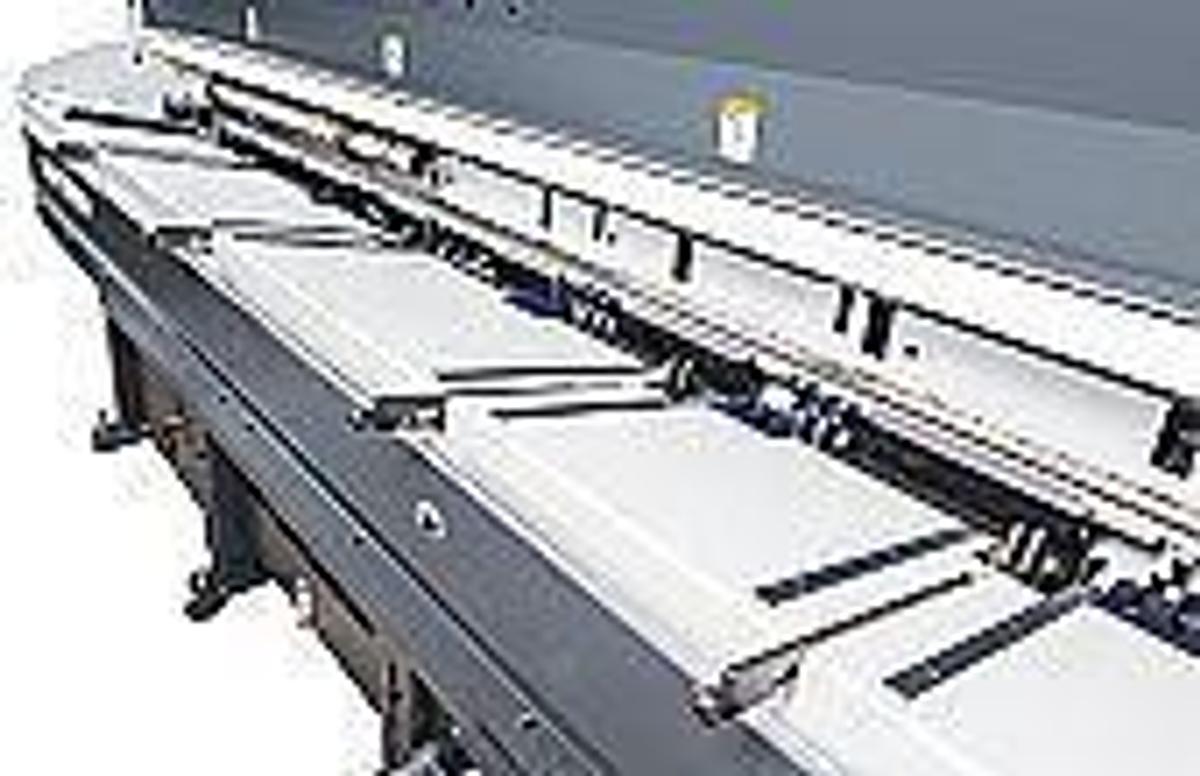 MOTO-65/80 Magazined-type Hydraulic Long Bar Feeder