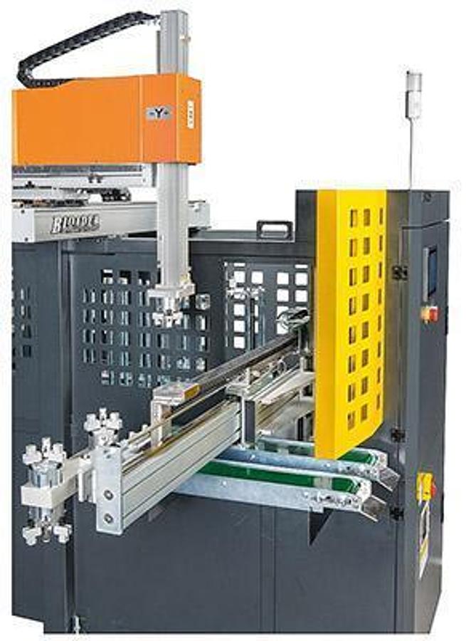 BR04HR 4~5 Axis Gantry Loader