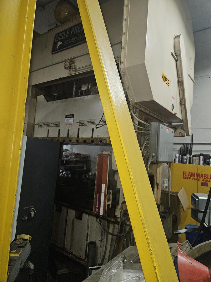 Used 1991 Eagle SC2-200-84-36