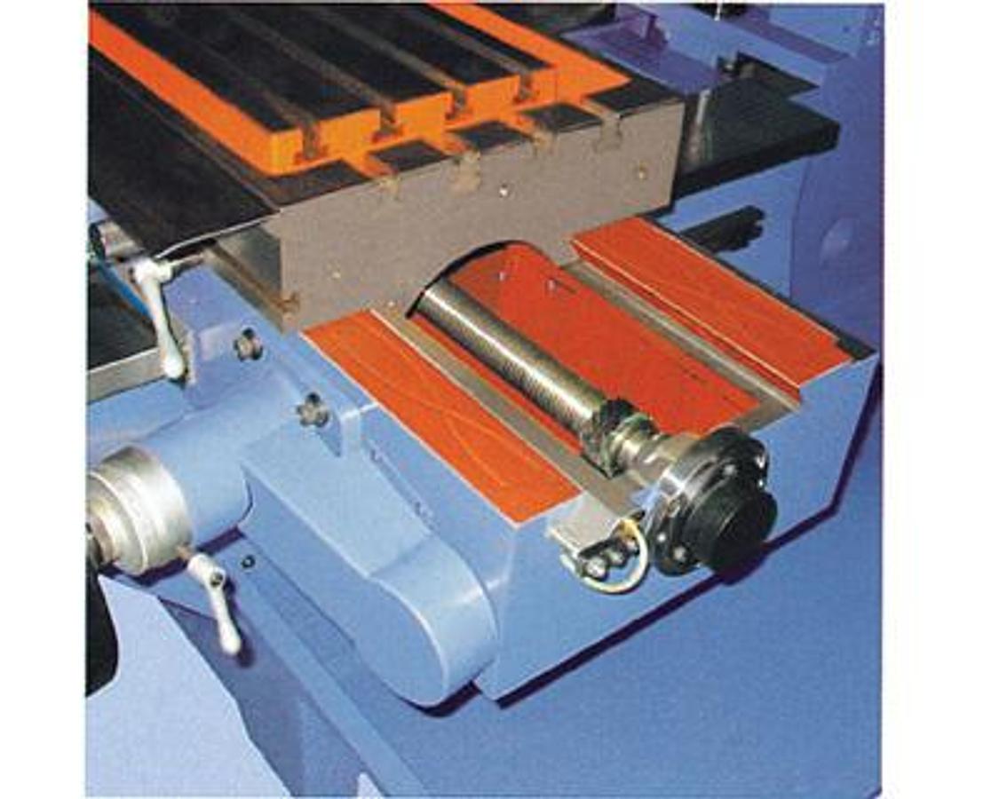 Bed type precision milling machine FM-280/320