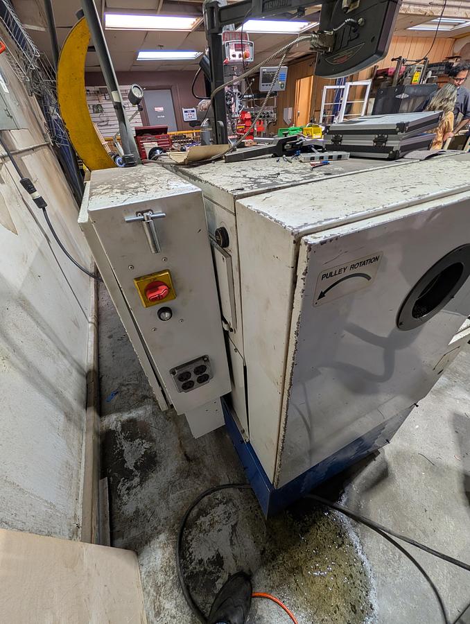 Used 2004 Summit 16x40