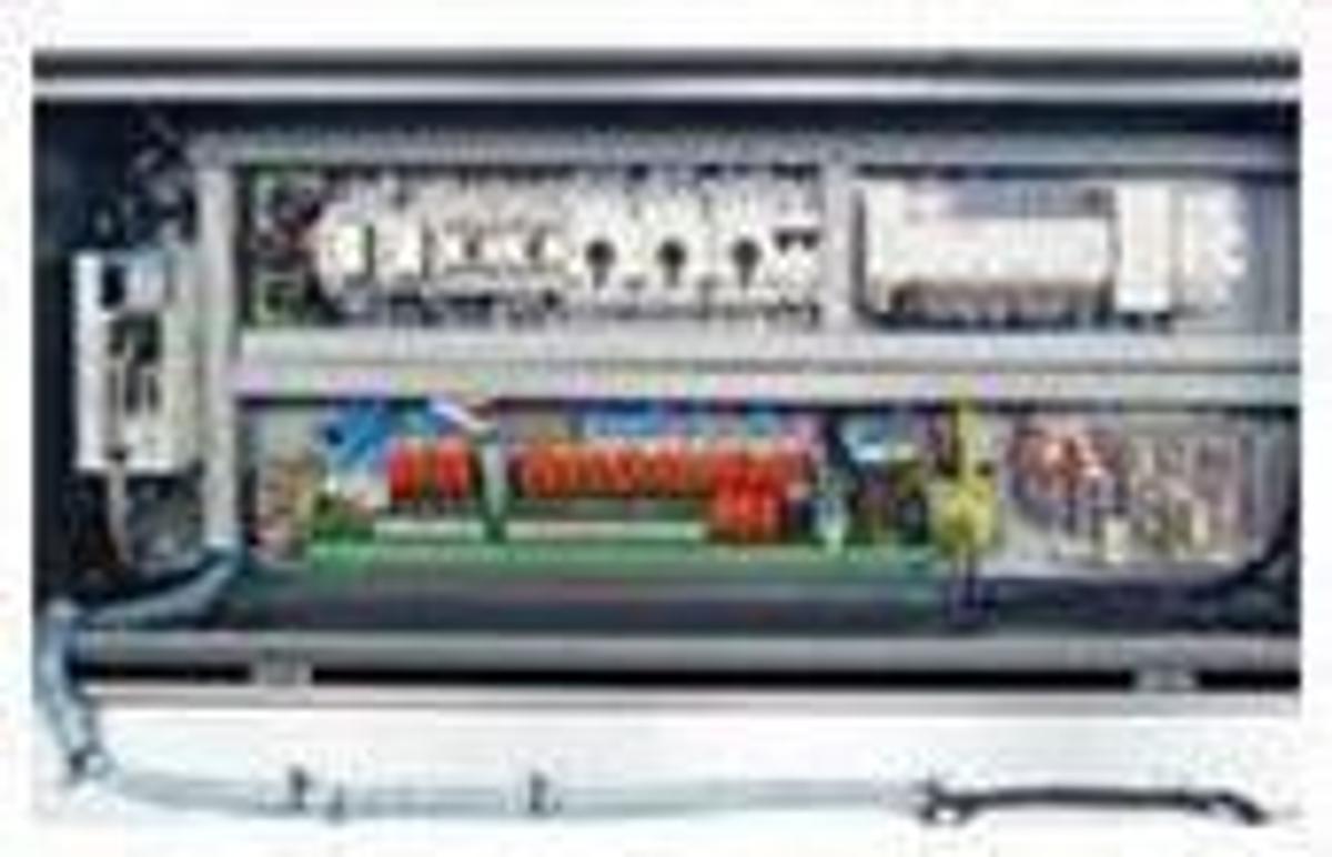 SHUTTLE Magazined-type Mechanical Short Bar Feeder