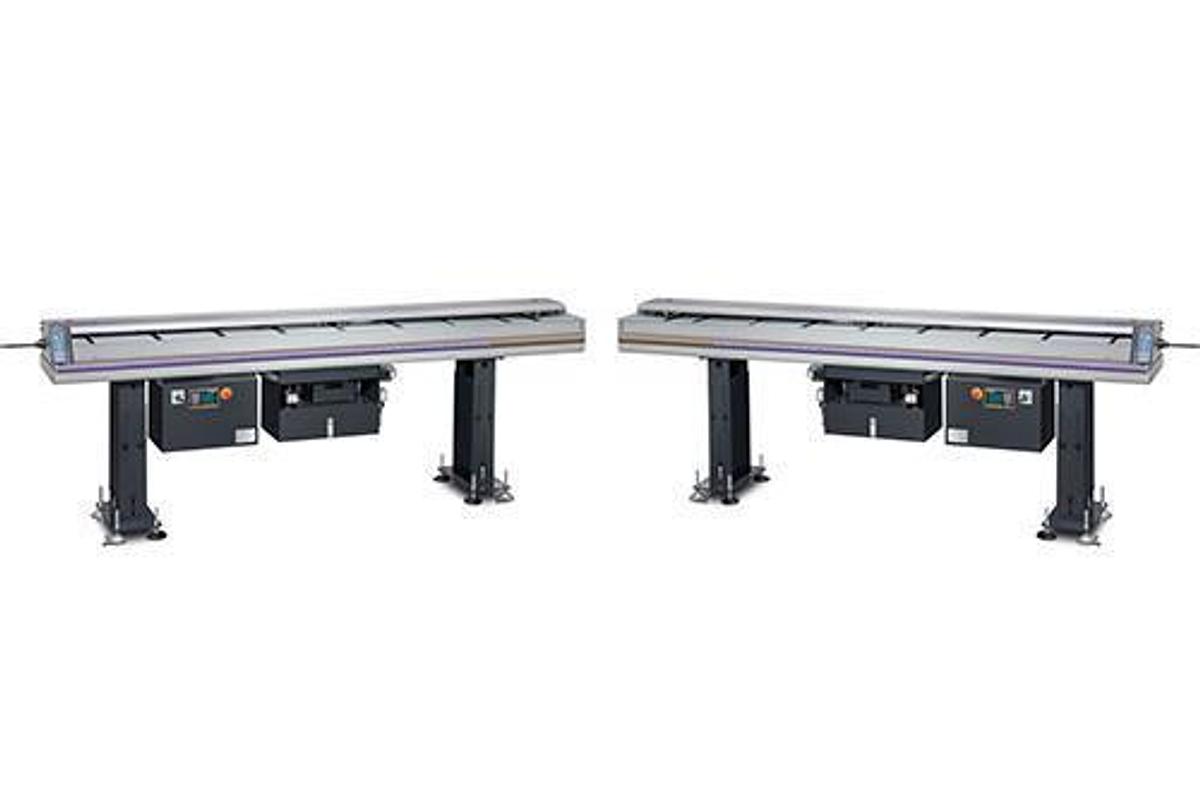 MINI Magazined-type Hydraulic Long Bar Feeder